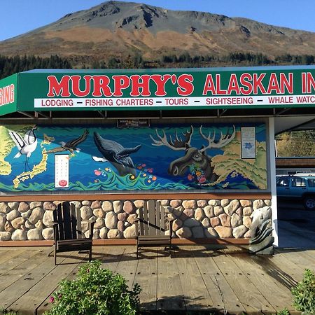 Murphy'S Alaskan Inn Сьюард Экстерьер фото
