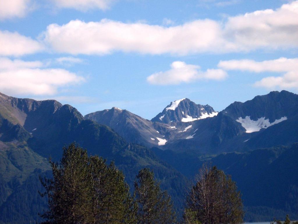 Murphy'S Alaskan Inn Сьюард Номер фото