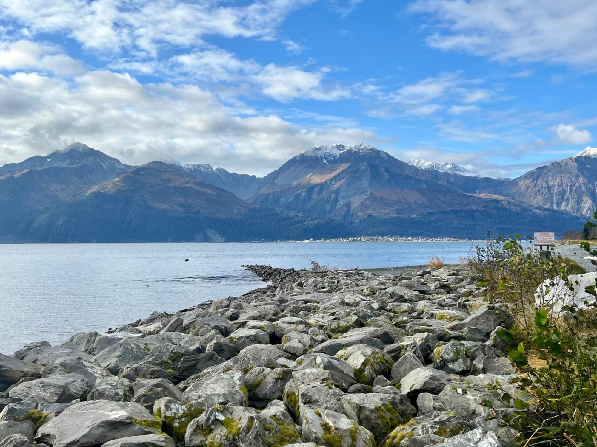 Murphy'S Alaskan Inn Сьюард Экстерьер фото