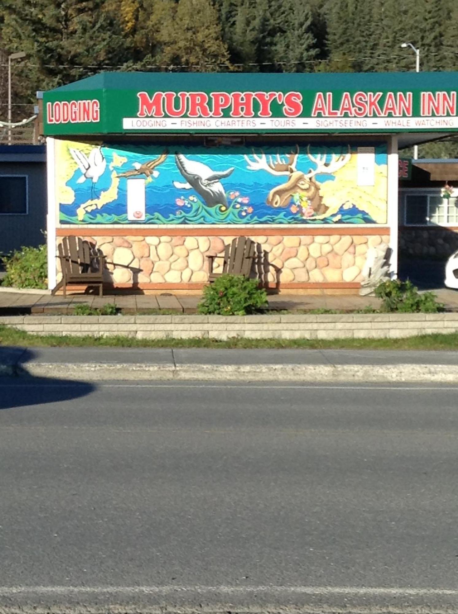 Murphy'S Alaskan Inn Сьюард Экстерьер фото