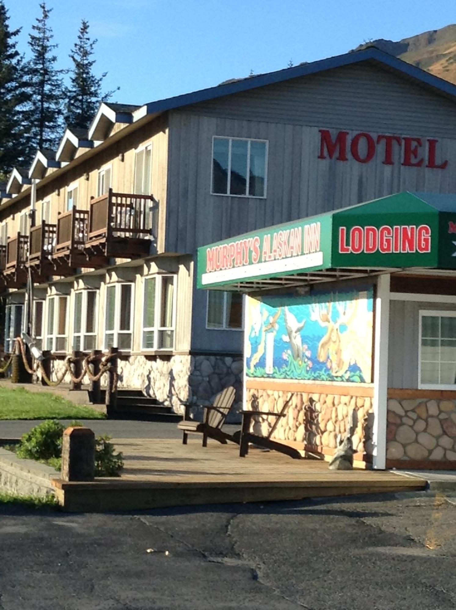 Murphy'S Alaskan Inn Сьюард Экстерьер фото