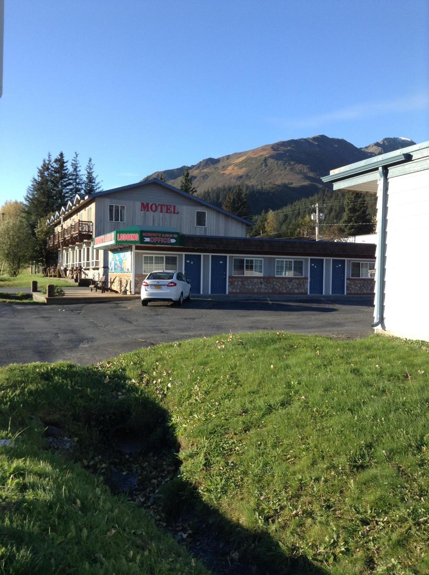 Murphy'S Alaskan Inn Сьюард Экстерьер фото