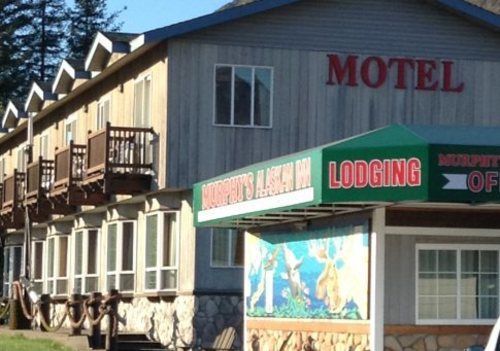 Murphy'S Alaskan Inn Сьюард Экстерьер фото