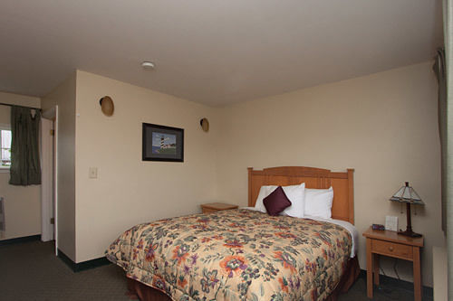 Murphy'S Alaskan Inn Сьюард Экстерьер фото